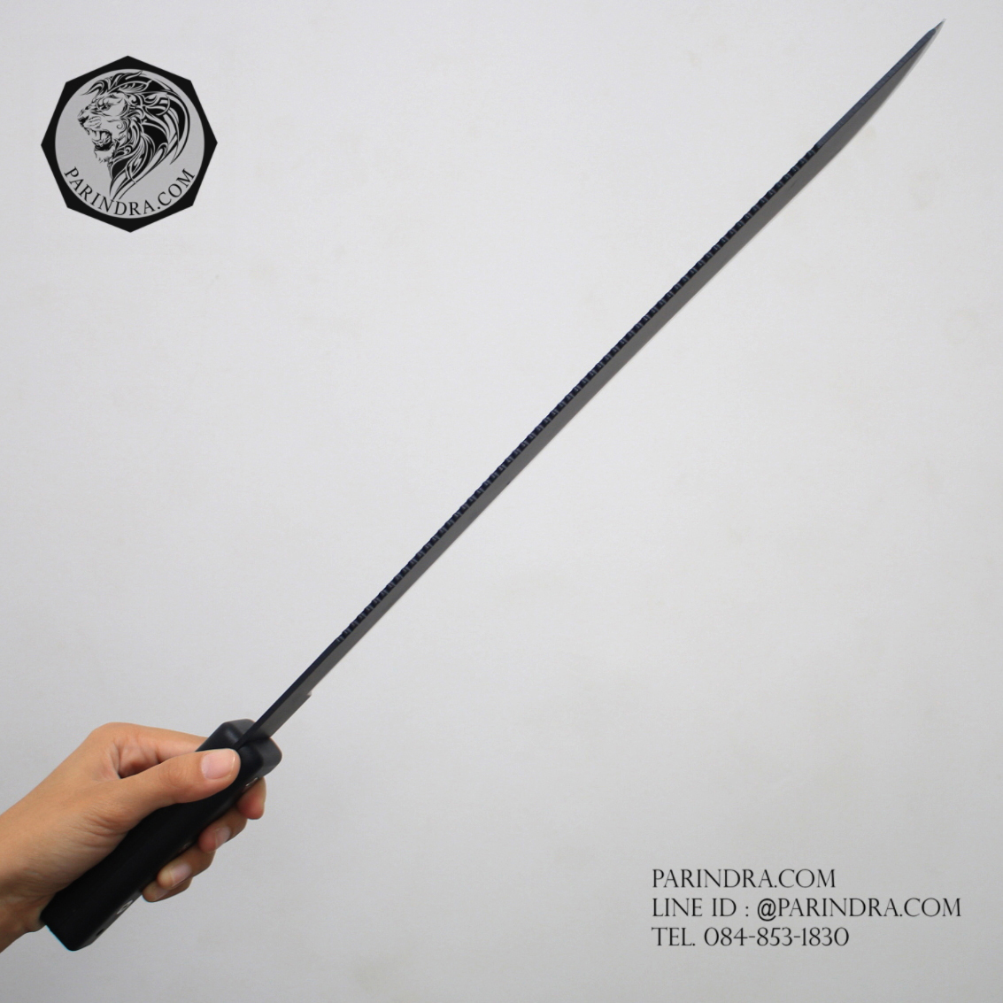 มีดยาวใบตายใช้งานในสวน คุณภาพดี ราคาประหยัด ขนาด 21 นิ้ว