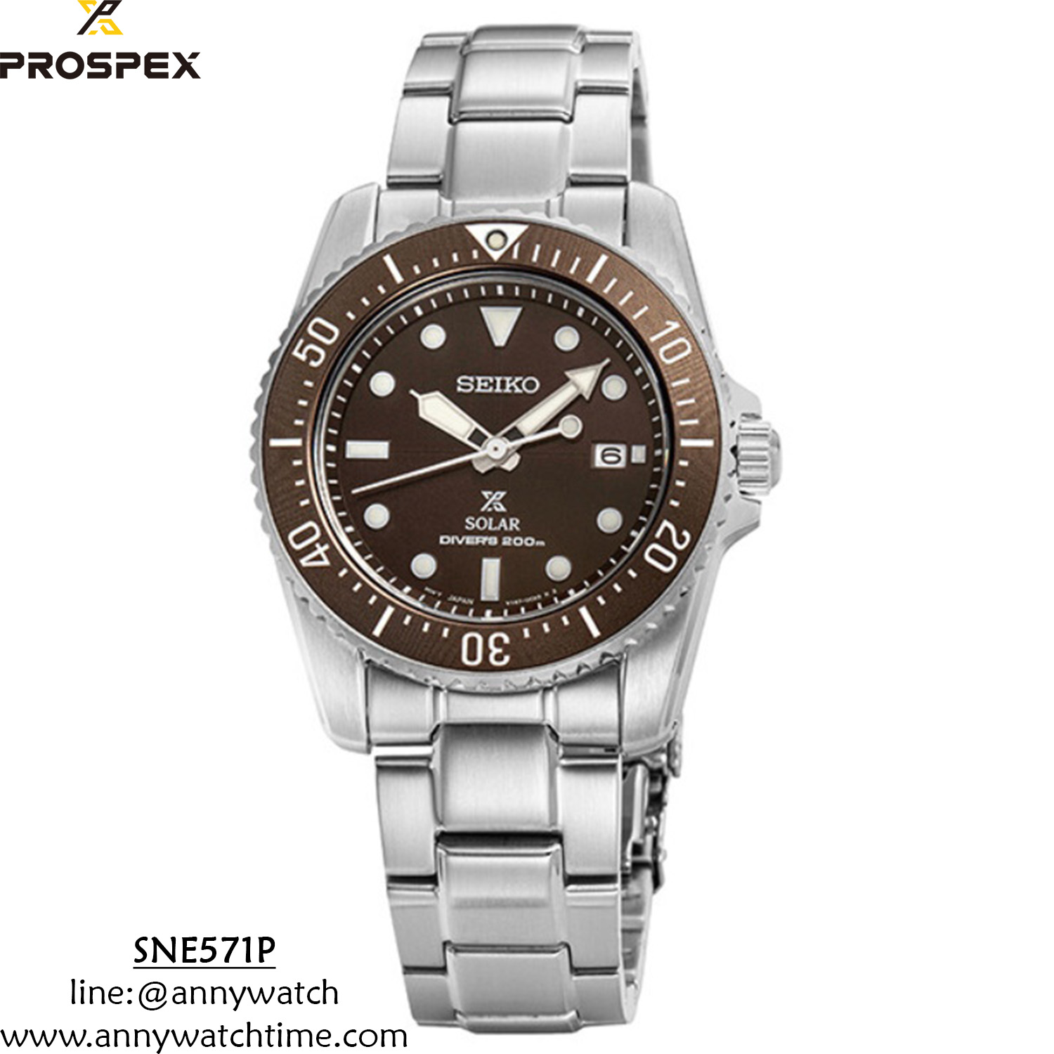 SEIKO SNE571P