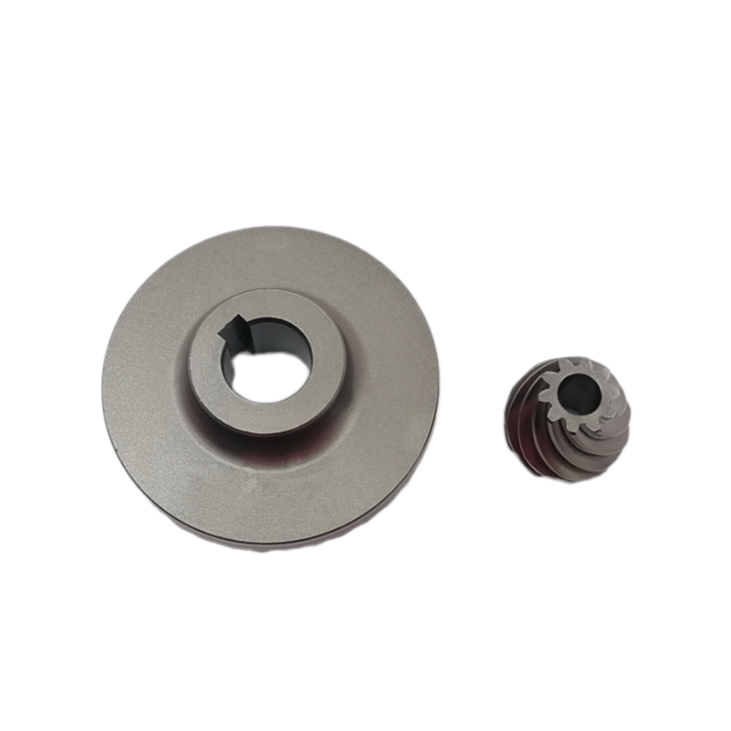 ชุดเฟือง หินเจียร Makita มากีต้า 9556HN [#11,#23] Pn.227541-3, Pn.227542-1 (แท้) ##