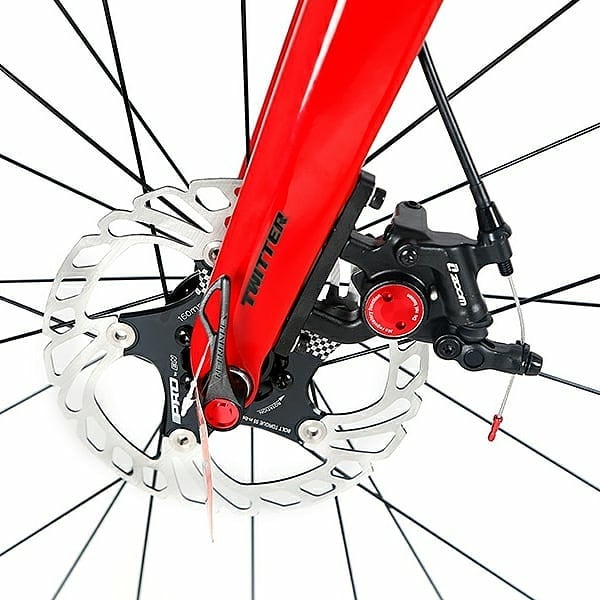 Twitter Gravel V2 RS12 CARBON 700c 2022