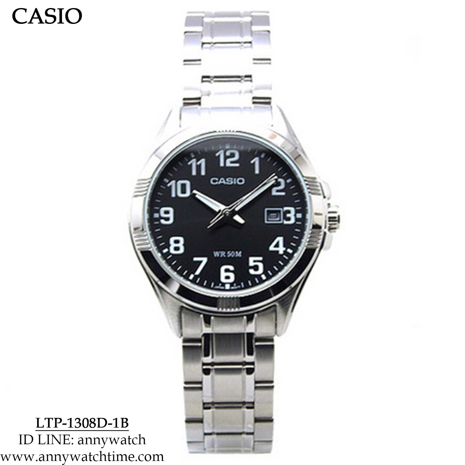 CASIO LTP-1308D-1B
