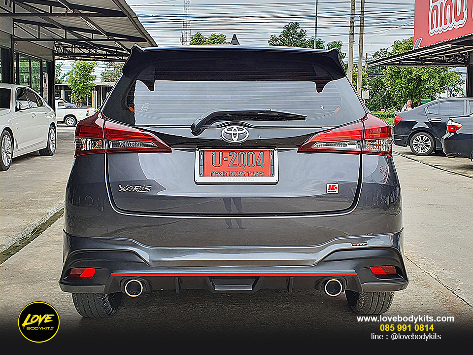 ชุดแต่ง BM : YARIS ATIV 2020