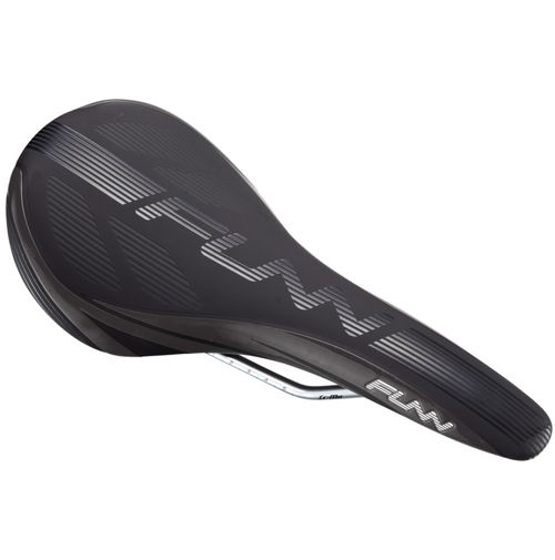 เบาะจักรยาน FUNN ADLIB HD SADDLE รางโครโม, E-FSD14