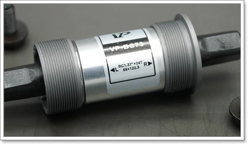 กระโหลกจานแบร์ลิ่ง VP ,BC73(กะโหลกเหลี่ยม)(โปรดระบุขนาดตรงหมายเหตุ)