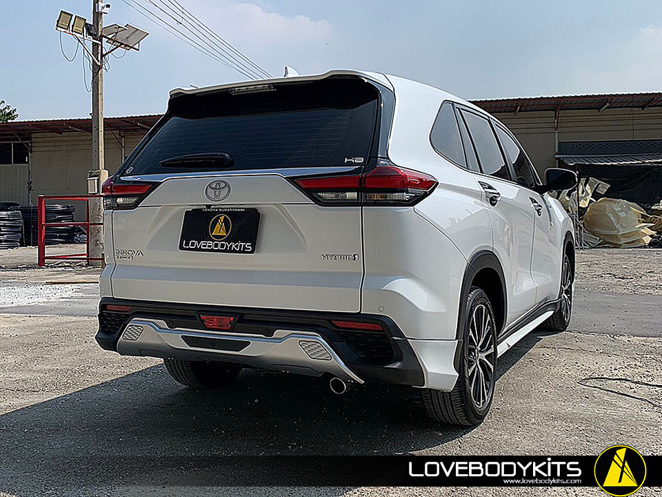 ชุดแต่ง M-DELLISTA : INNOVA ZENIX