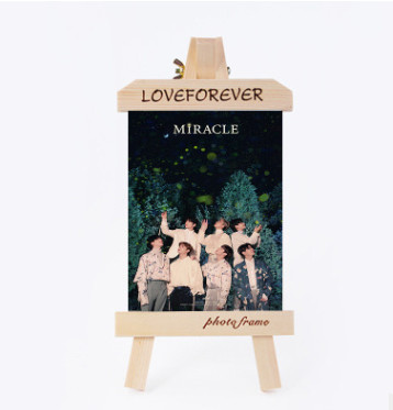 กรอบรูปไม้ GOT7 - Miracle