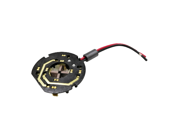 BRUSH CARD ASSEMBLY บล็อกกระแทกไร้สาย Milwaukee มิลวอกี้ M18 BIW12 Pn.202742002 (แท้-สั่ง)