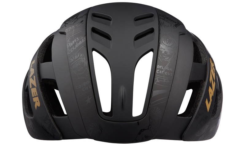 หมวก LAZER CENTURY Cycling helmet ขนาด S, M, L ปี 2019