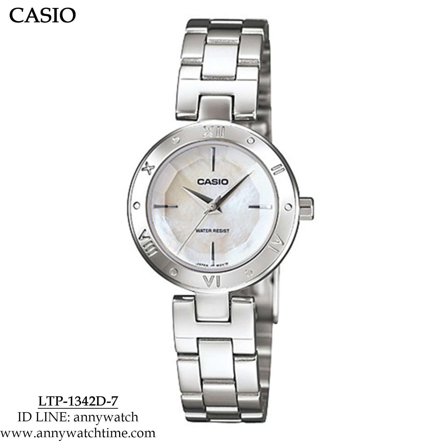 CASIO LTP-1342D-7