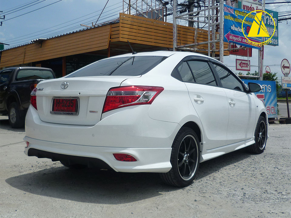 ชุดแต่ง VISA : VIOS 2013-2016