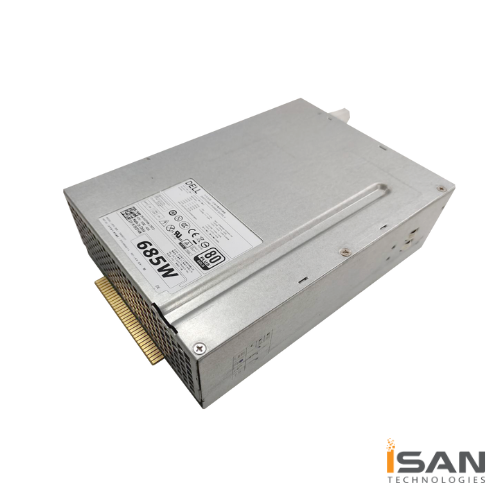 0VDY4N Dell 685-Watts 80 Plus Gold Power Supply for DELL Precision Tower 7810.