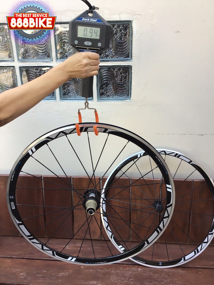 ชุดล้อเสือหมอบ IRWIN A30 ROAD WHEELSET อลูมิเนียม (Taiwan) ซี่แบน