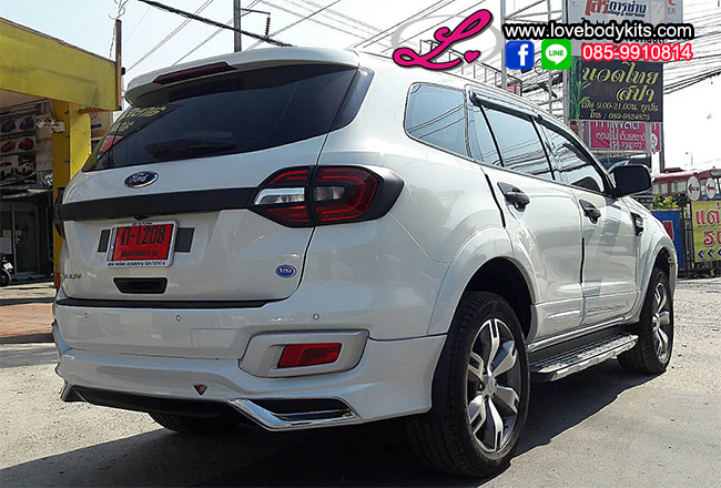 ชุดแต่ง TDS E1 : EVEREST 2015-2017