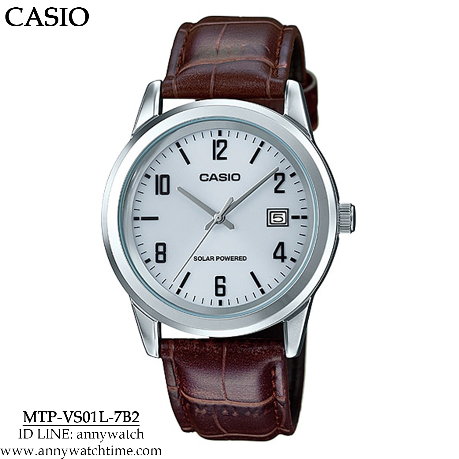 CASIO MTP-VS01L-7B2