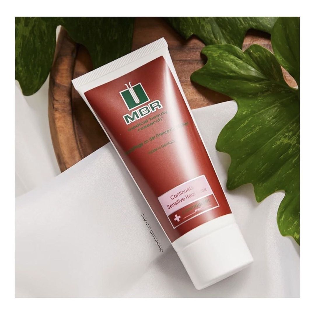 MBR ContinueLine@Sensitive Heal Mask