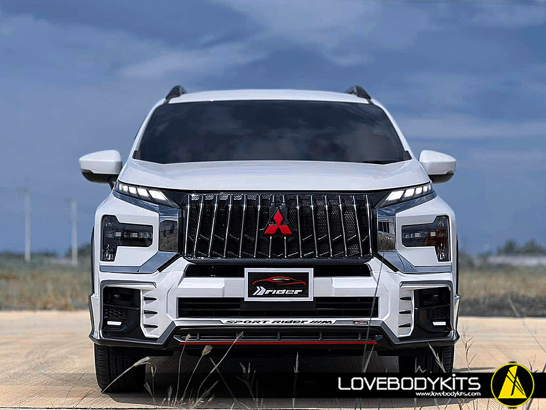 ชุดแต่ง RIDER V3 : XPANDER CROSS 2023