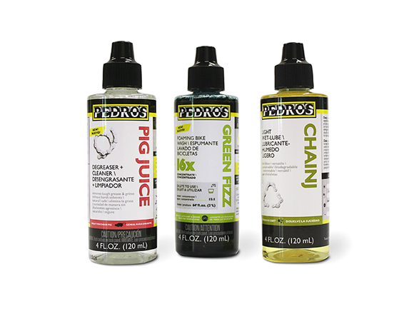 Essential Bike Care Kit by Pedro's