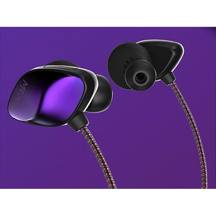 ขาย หูฟังแฟชั่นไร้สาย Macaw T800 หูฟังกันน้ำกันเหงื่อ เหมาะสำหรับการออกกำลังกาย