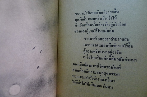 ฟากฟ้าสีเงิน รวมบทกวีและเรื่องสั้นของ พระมหาสมภาร พรมทา