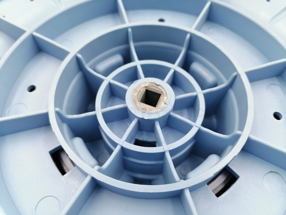 ใบพัดเครื่องซักผ้า ฮิตาชิ29cm.(เล็ก)