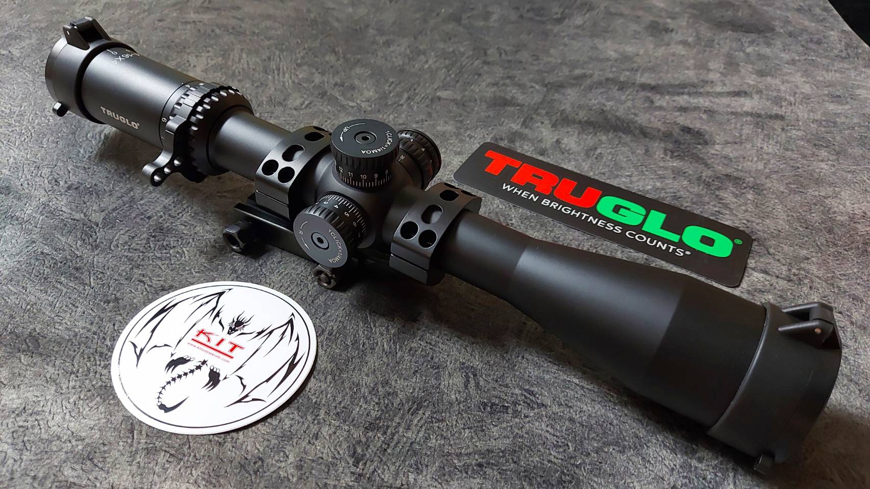 SCP EMI 4-16X44 30MM IR ML 1PC