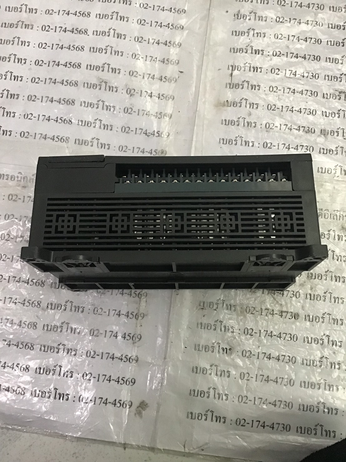 PLC “ LS ” รุ่น K7M-DRT40U