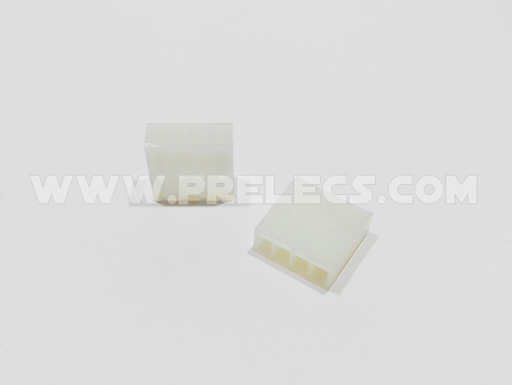 Housing Connector 3.96mm 4P เมีย