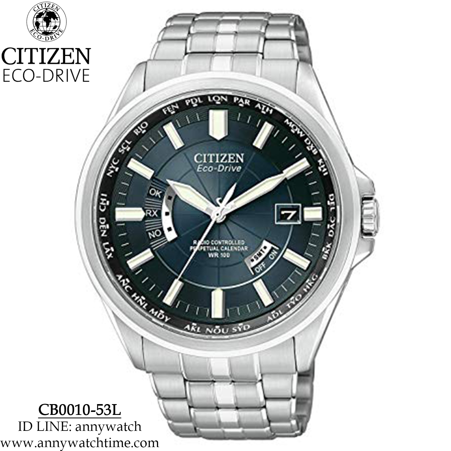 CITIZEN CB0010-53L