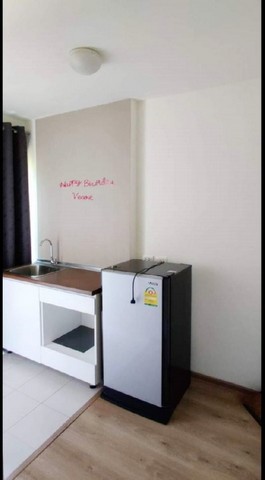 ให้เช่าคอนโด ยู แคมปัส รังสิต-เมืองเอก 27 ตร.ม.ห้องใหม่ เฟอร์ครบ พร้อมอยู่ ใกล้ ม.รังสิต