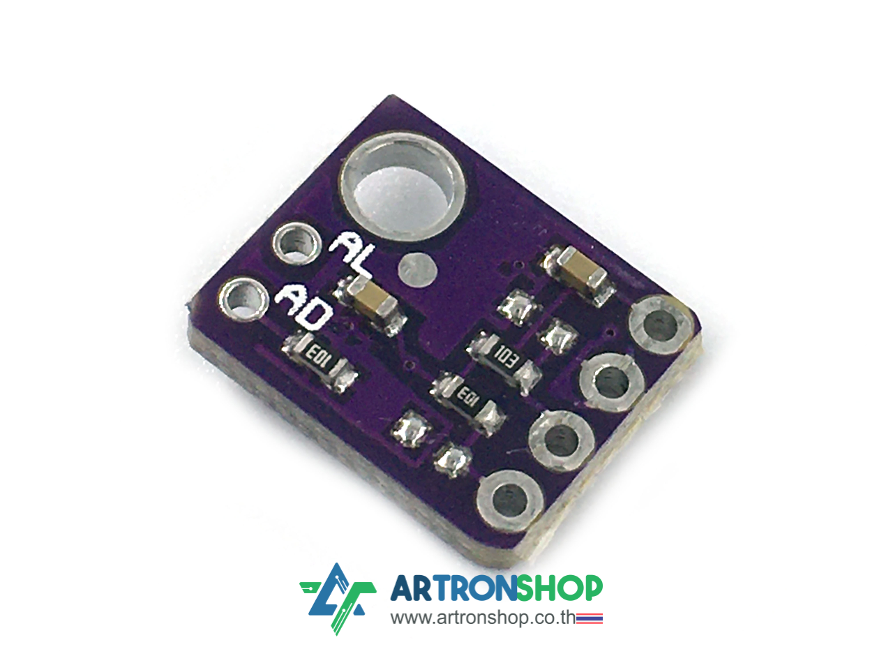 SHT30 โมดูลวัดอุณหภูมิและความชื้น