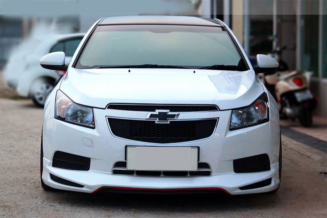 ชุดแต่ง KANTARA R : CRUZE / 2011