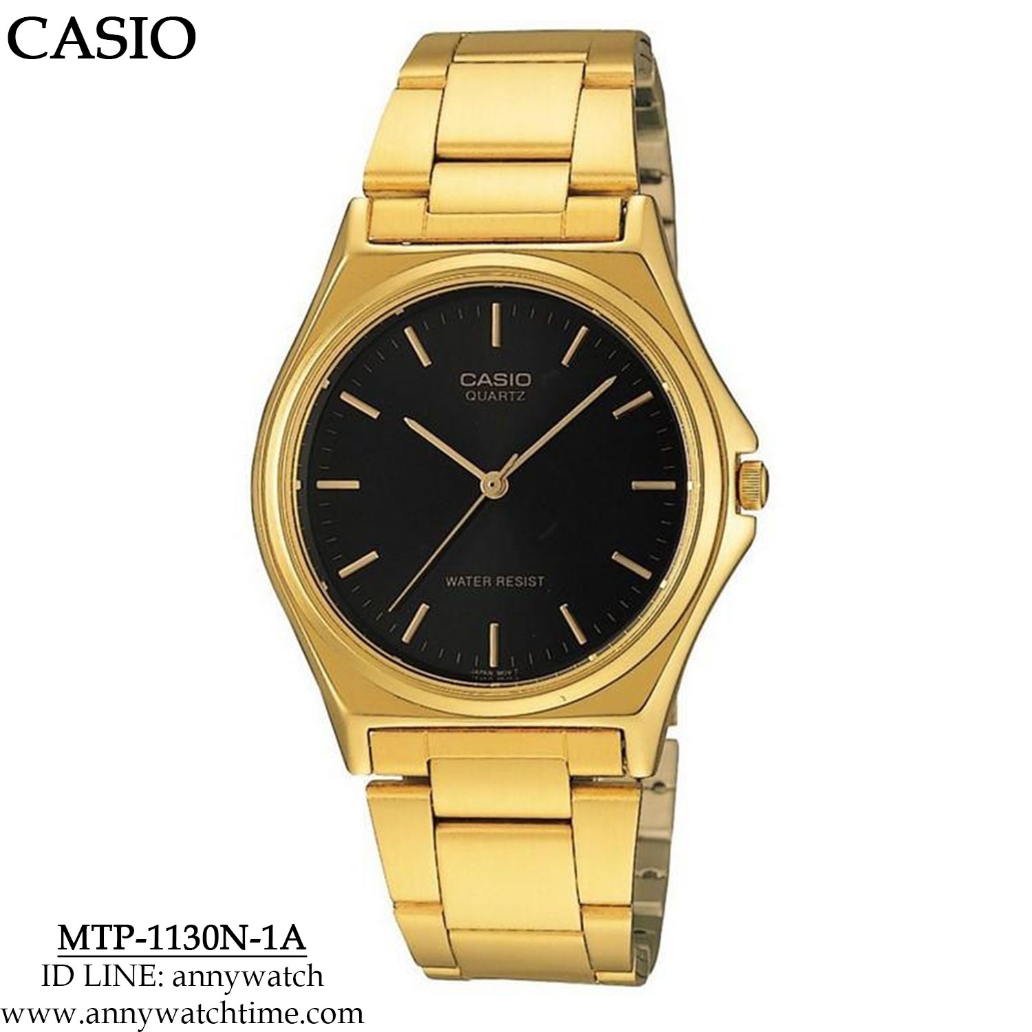 CASIO MTP-1130N-1A