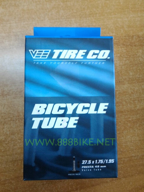 ยางใน VEETIRE 27.5 x 1.75 - 1.95 48mm หัว AV (ใหญ่)
