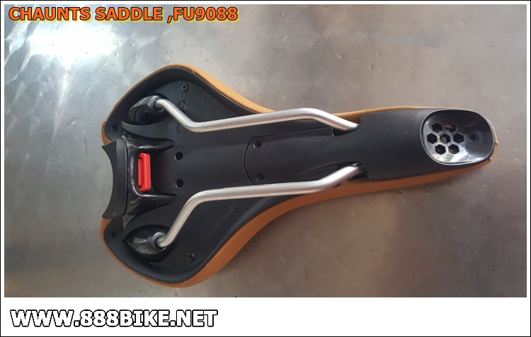 เบาะจักรยาน Chaunts saddle ,FU9088