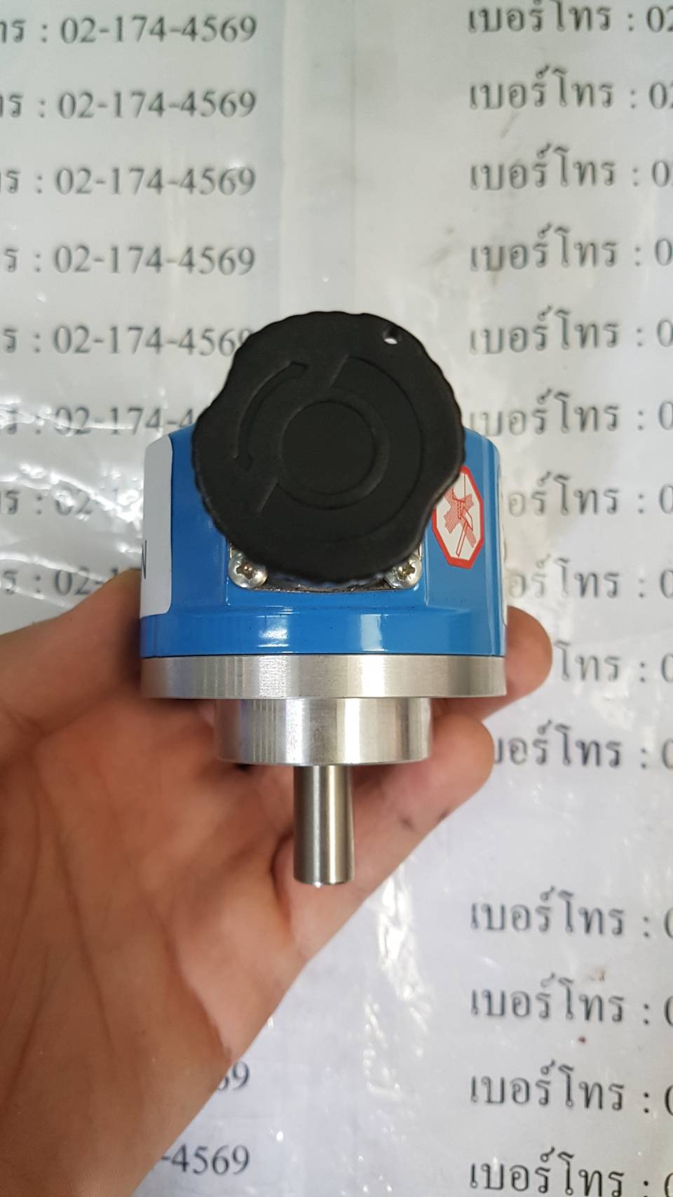 DGS60-G4A00050 ENCODER " SICK STEGMANN "