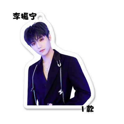 พวงกุญแจ Li Zhenning (หลี่เจิ้นหนิง)