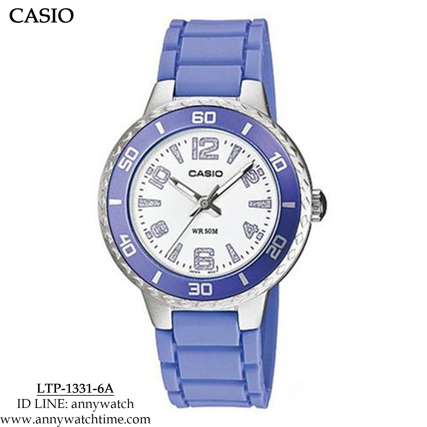 CASIO LTP-1331-6A