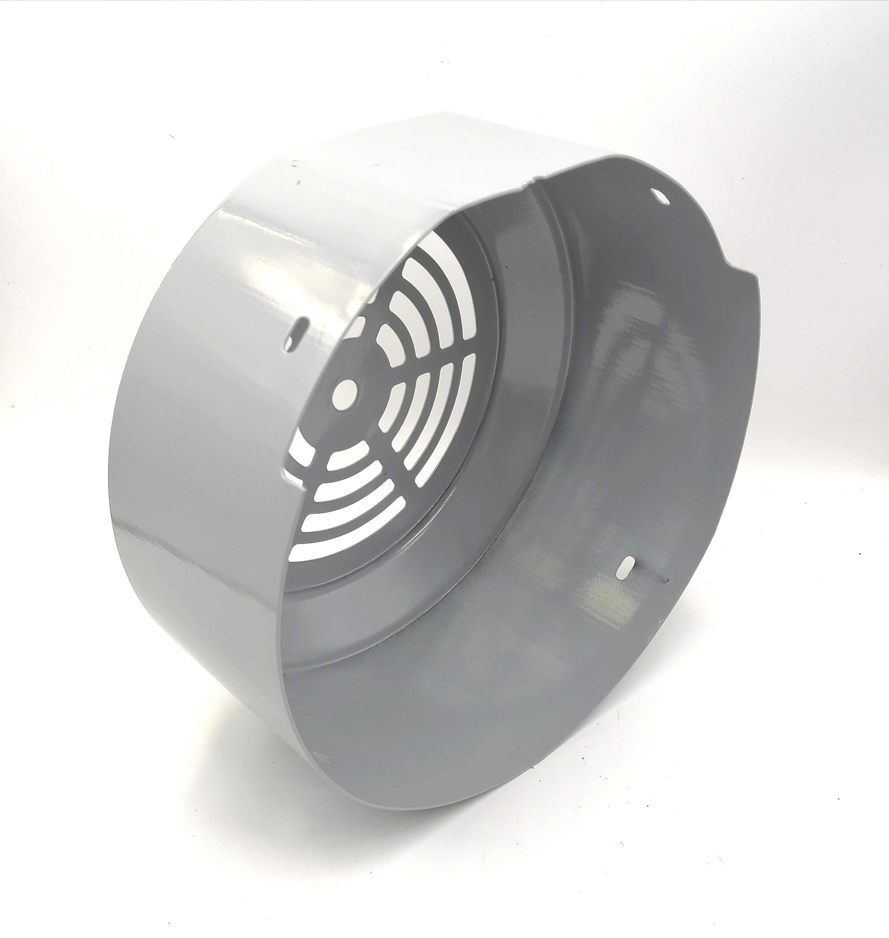 #GH-08 ฝาครอบใบพัดมอเตอร์ มิตซูบิชิ 7-10แรง/HP