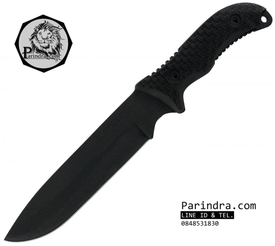 มีดใบตายเดินป่า Schrade Knife SCHF37 ของแท้ 100% นำเข้าจาก USA