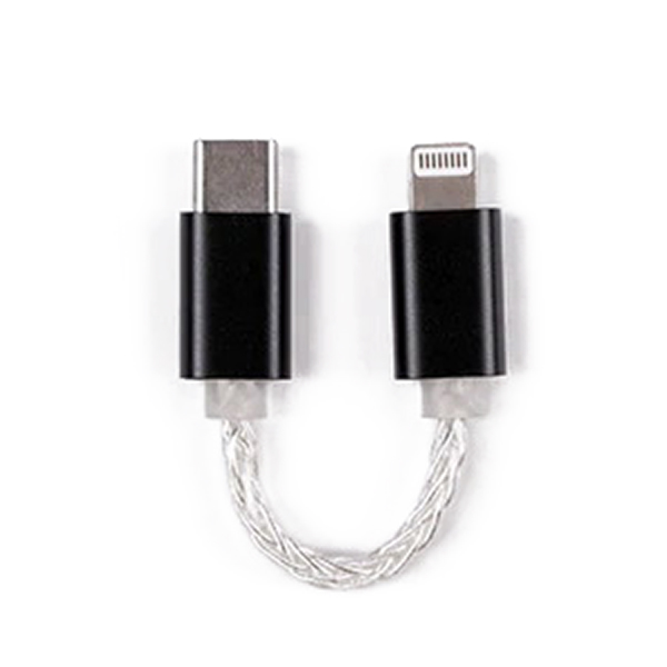 Hiby USB-C to Lightning สายแปลง Lighting ต่อออก Type-C
