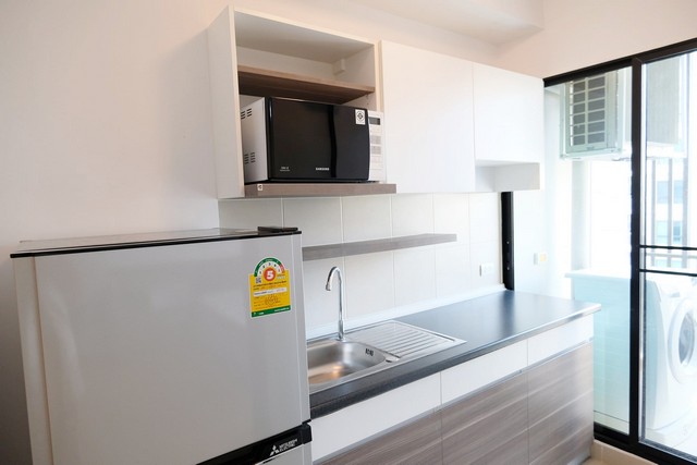 ให้เช่าคอนโด ศุภาลัย คิวท์ รัชโยธิน-พหลโยธิน 34 ห้อง 33.5 ตรม.เฟอร์ครบ ใกล้ ม.เกษตร ใกล้ BTS