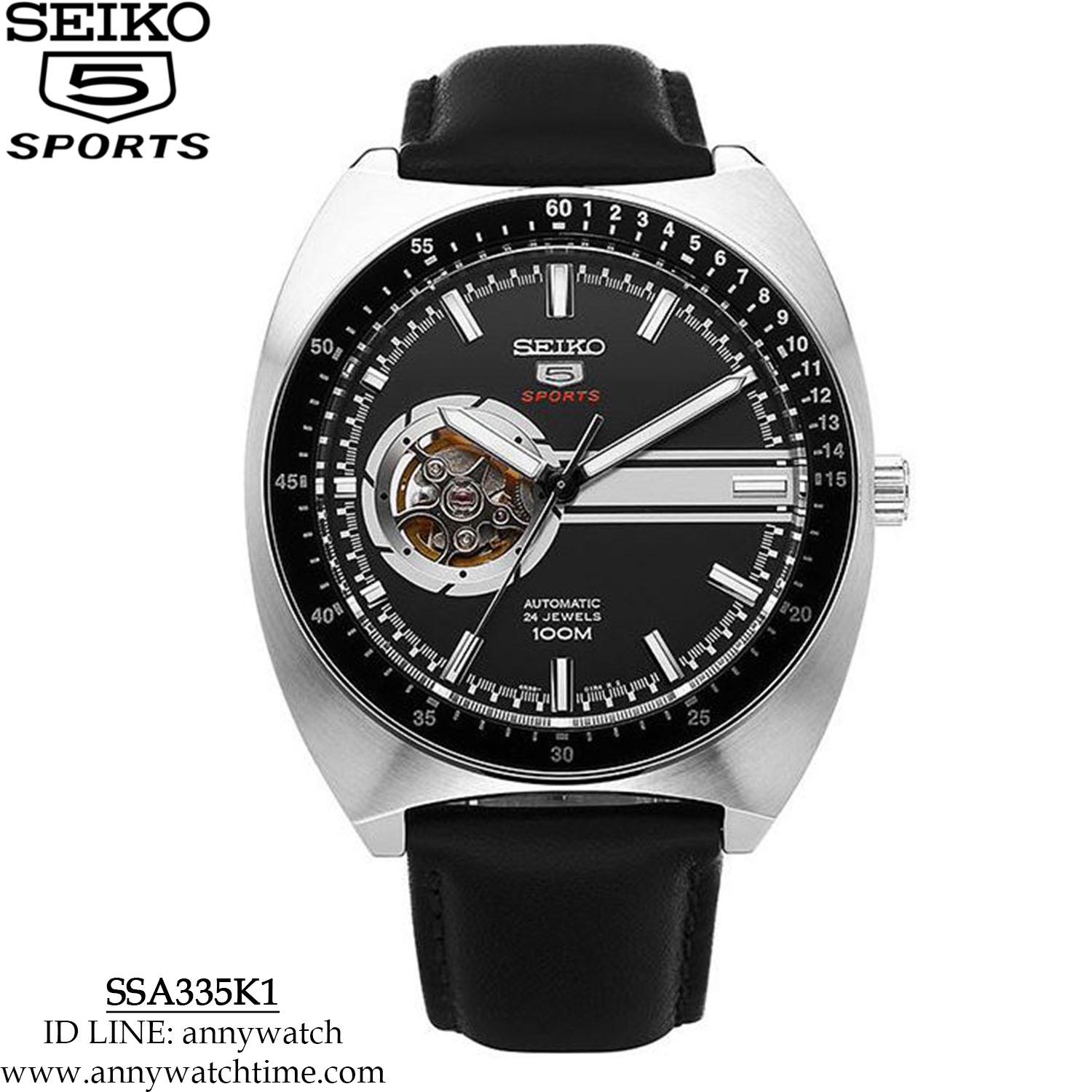 SEIKO SSA335K1