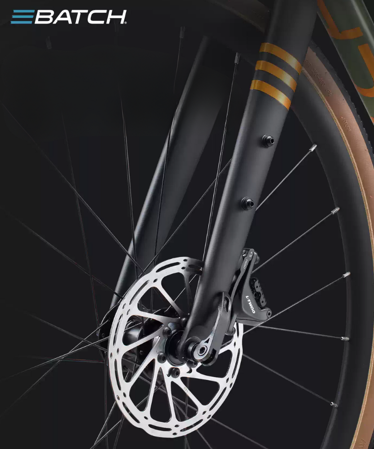 จักรยานแกรเวล 2025 blueprint GR9 GRAVEL007 2 ล้อแม็กนีเซียม SUPER MAGNESIUM™ | 11 สปีด | ยาง 700x40C | น้ำหนัก 10.9 กก.