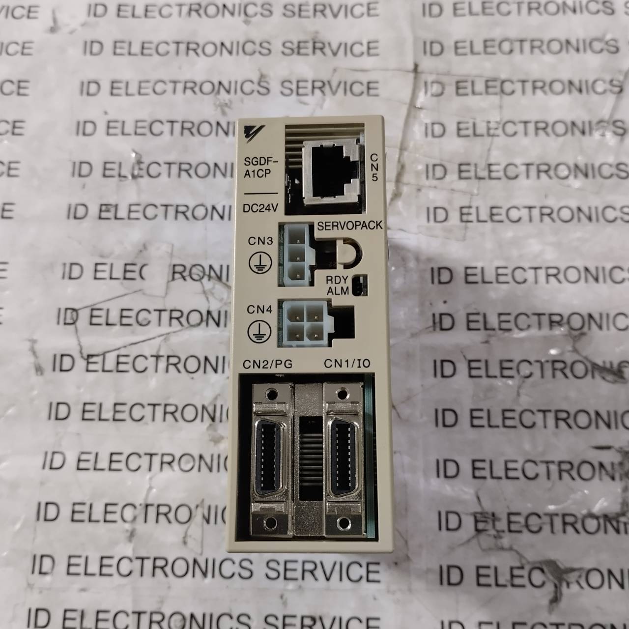 SGDF-A1CP SERVO DRIVE " YASKAWA "