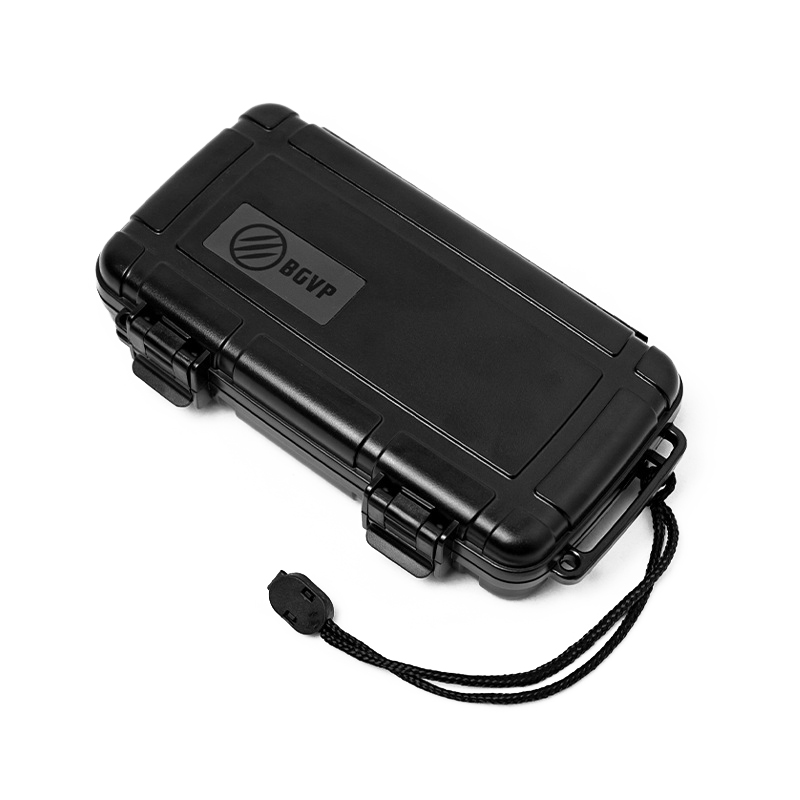 BGVP BigWaterproofBox เคสเก็บหูฟัง DAP กันน้ำ กันฝุ่น กันกระแทก ระบบสูญญากาศ