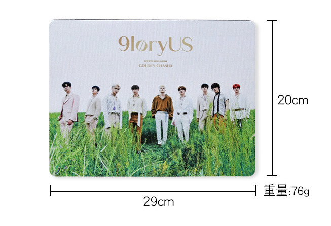 แผ่นรองเม้าส์ ซีรี่ย์จีน ตำนานเจียหนาน