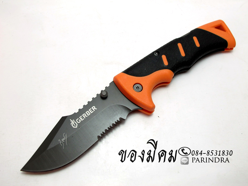 มีด Gerber Assassins Creed Altair's Chronicles (OEM)