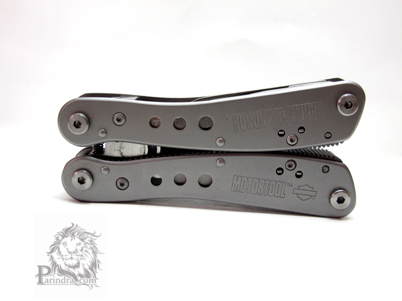 ขายมีดพับเอนกประสงค์ Multi-tool Harley-Devidson Cutlery (OEM)