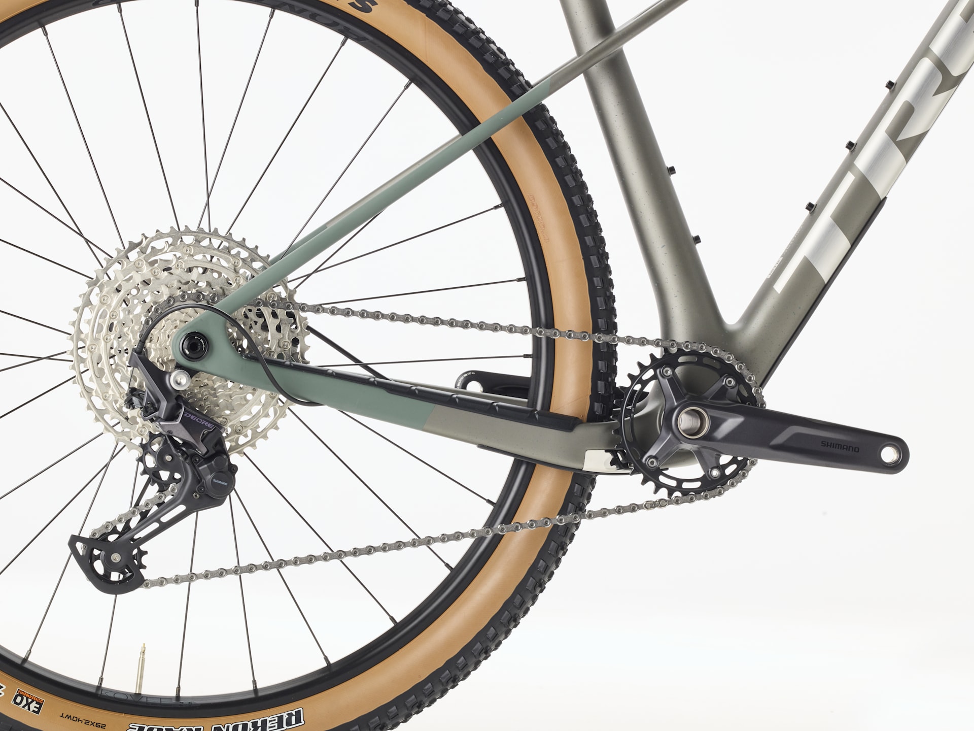 TREK Procaliber 9.5 Gen 3 MTB – จักรยานเสือภูเขาคาร์บอนระดับแข่งขัน | ราคา 99,000 บาท