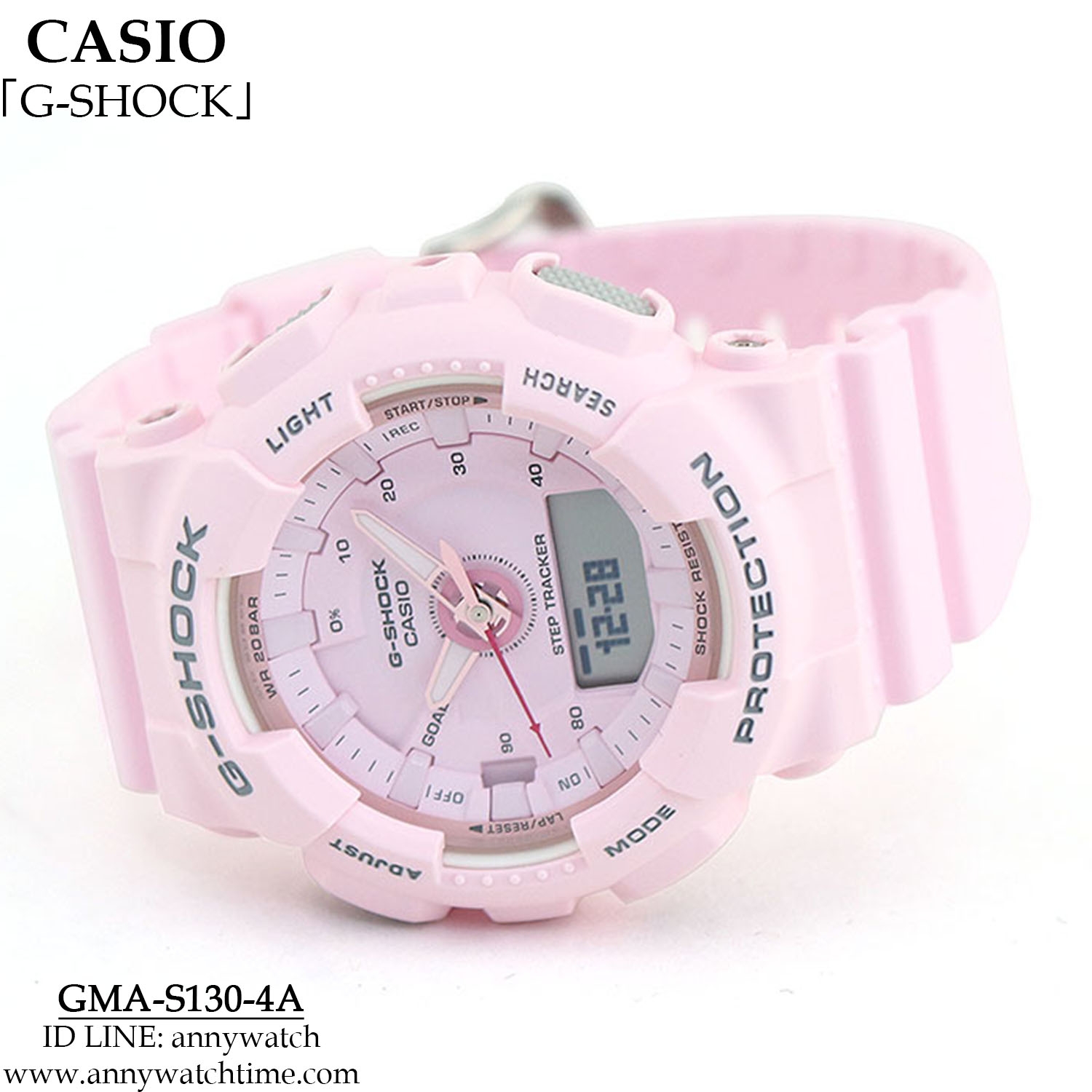 G-SHOCK GMA-S130-4A
